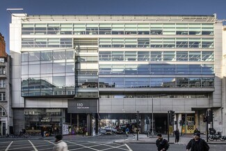 Más detalles de 110 High Holborn, London - Oficina en alquiler