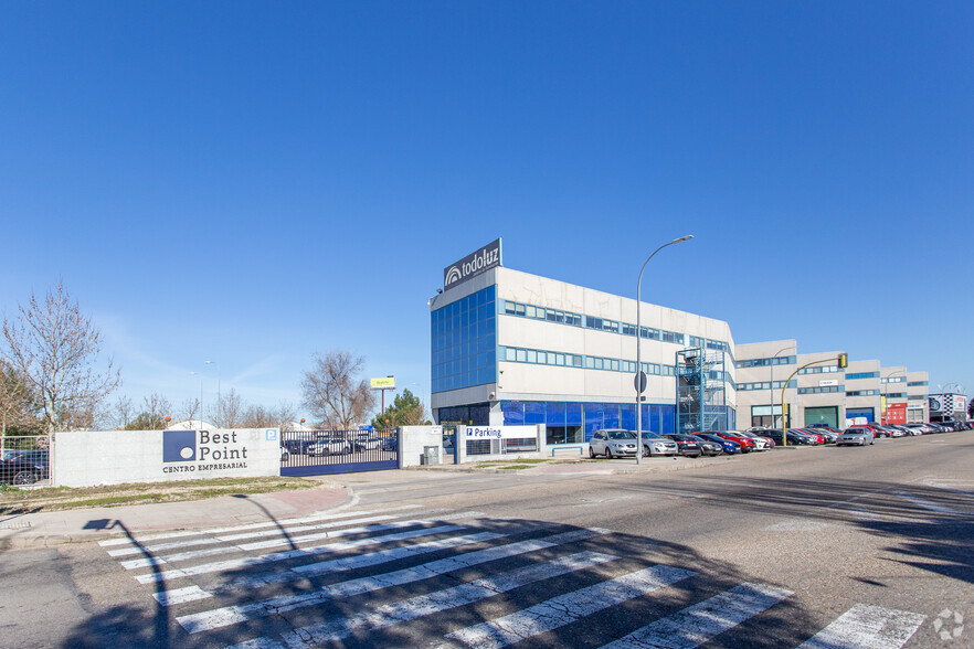 Avenida De Castilla, 1, San Fernando De Henares, Madrid en alquiler - Foto principal - Imagen 1 de 2