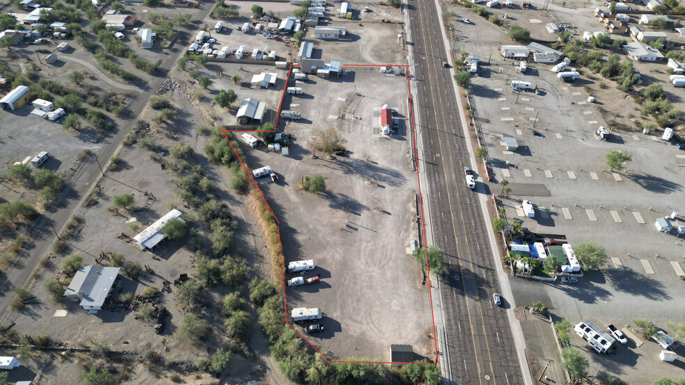 425 N Central Blvd, Quartzsite, AZ en venta - Foto del edificio - Imagen 3 de 49