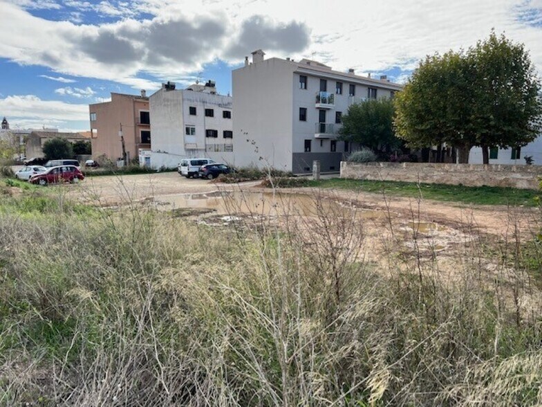 Terreno en SANTA MARIA DEL CAMÍ en venta - Foto del edificio - Imagen 2 de 12