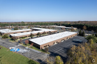 11000 Commerce Pky, Mount Laurel, NJ - vista aérea  vista de mapa