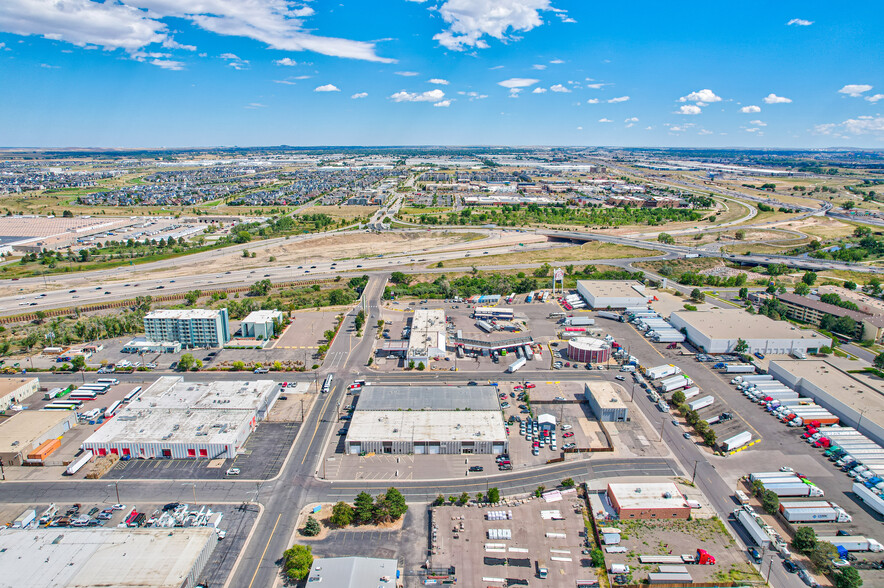 4850-4870 Olive St, Commerce City, CO en alquiler - Foto del edificio - Imagen 2 de 3