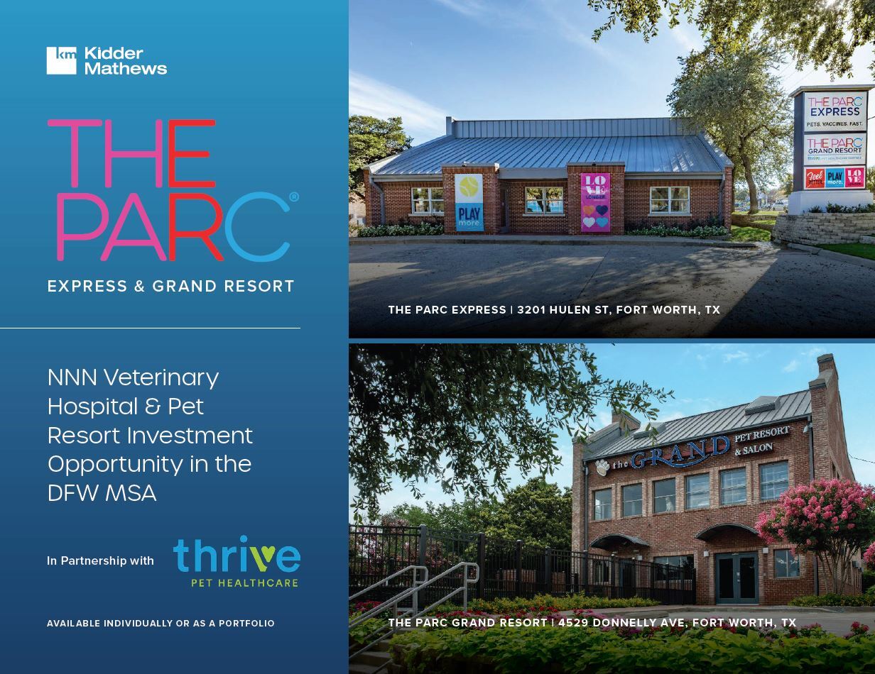 The PARC Express & Grand Resort cartera de 2 inmuebles en venta en LoopNet.es Foto principal- Imagen 1 de 16