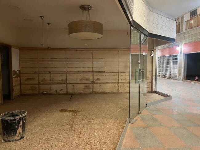 Más detalles de Passatge Joan Segura, 11, Algemesí - Local en alquiler