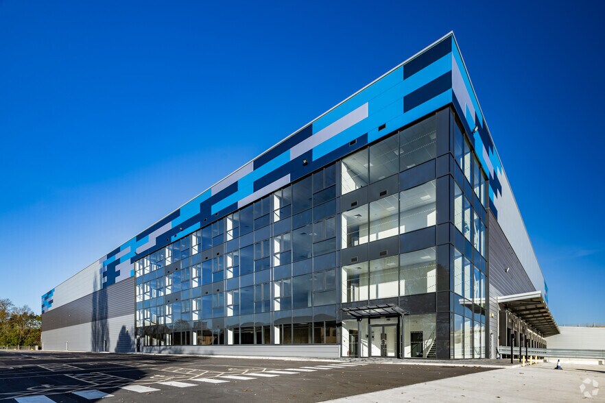 Stanley Green Business Park, Cheadle en venta - Foto del edificio - Imagen 1 de 28