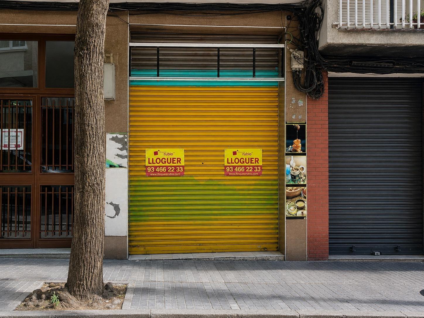 Local en Santa Coloma de Gramenet, Barcelona en alquiler Foto del edificio- Imagen 1 de 4