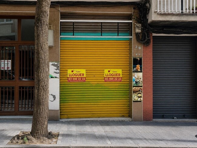 Más detalles de Local en alquiler