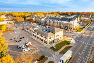 125 W Little Canada Rd, Little Canada, MN - VISTA AÉREA  vista de mapa - Image1