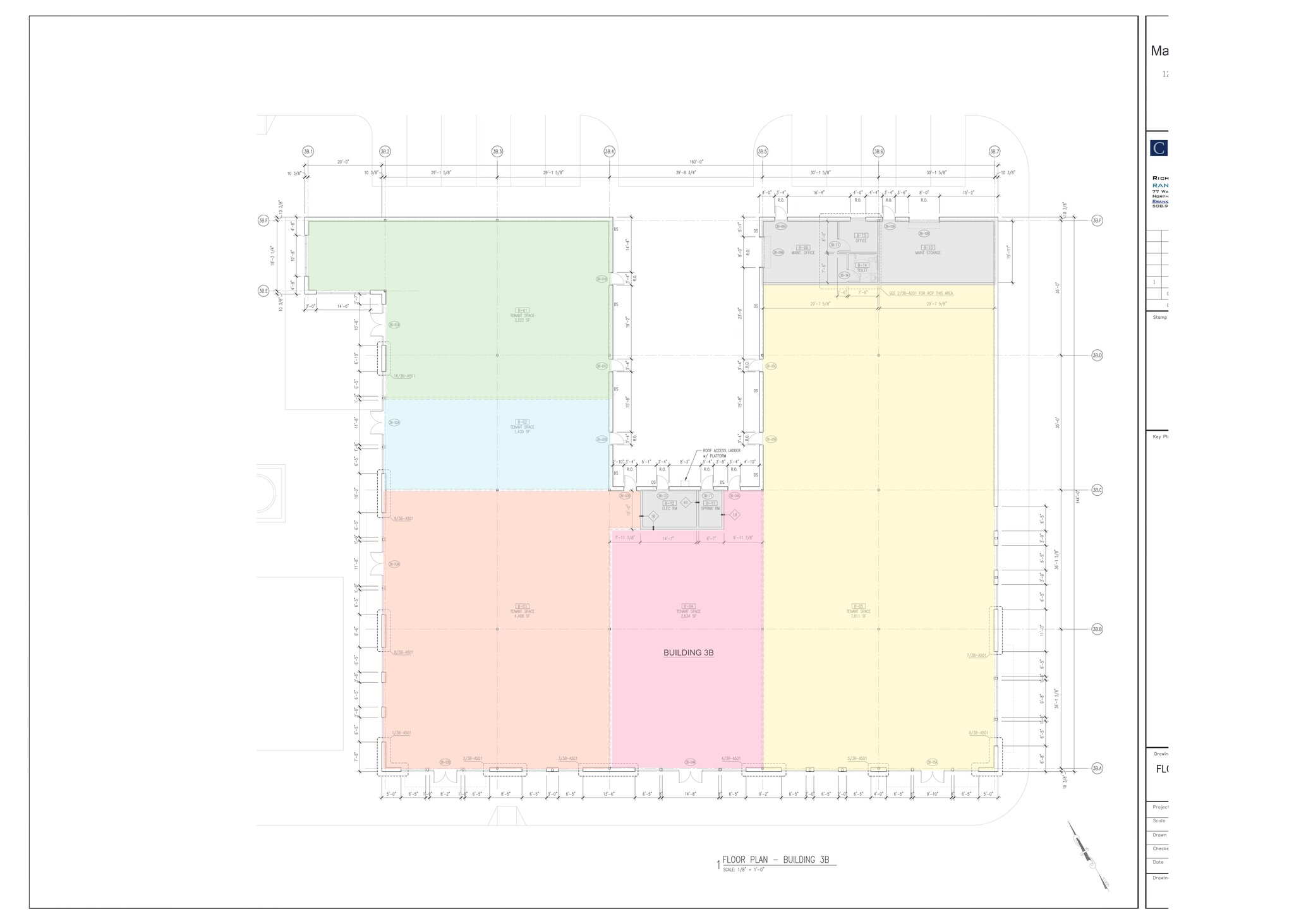 2-15 Digital Way, Maynard, MA en alquiler Plano del sitio- Imagen 1 de 5