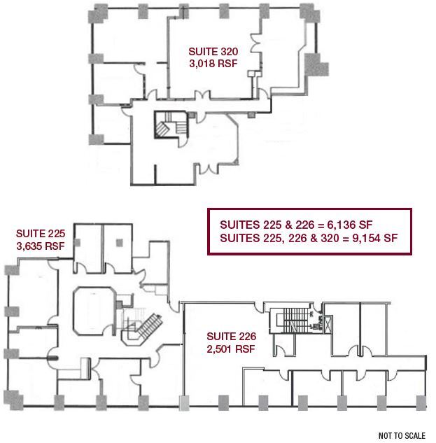 15315 Magnolia Blvd, Sherman Oaks, CA en alquiler Plano de la planta- Imagen 1 de 1