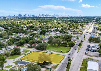 Más detalles de 8901 NW 22nd Ave, Miami, FL - Terreno en venta