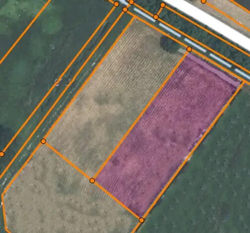 Terreno en Mirebeau en venta - Foto del edificio - Imagen 1 de 3