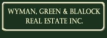 Wyman, Green & Blalock Real Estate, Inc.