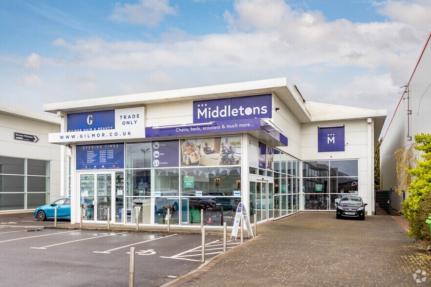 Penarth Rd, Cardiff en alquiler - Foto del edificio - Imagen 3 de 3