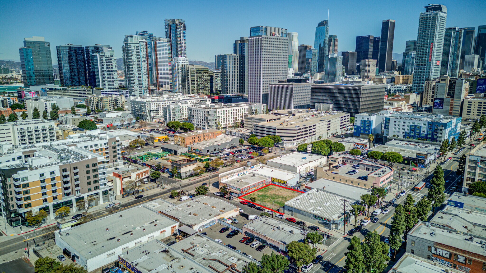 109 W 14th Pl, Los Angeles, CA en venta Foto del edificio- Imagen 1 de 1