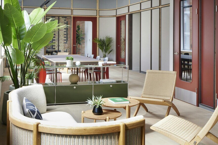 80 Goswell Rd, London en alquiler - Foto del edificio - Imagen 2 de 8