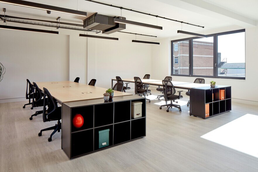 55-61 Brewery Rd, London en venta - Foto del edificio - Imagen 3 de 15