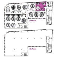 47-53 North John St, Liverpool en alquiler Plano de la planta- Imagen 2 de 2