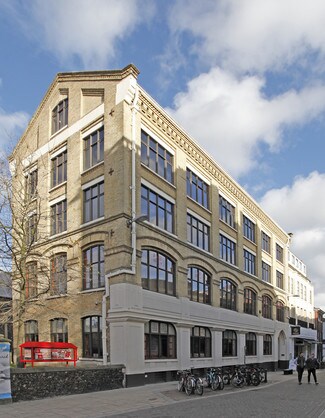 Más detalles de 2-4 Queen St, Norwich - Oficina en alquiler