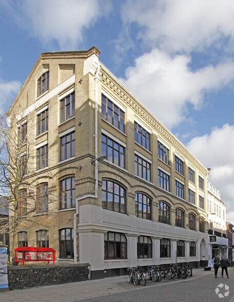 2-4 Queen St, Norwich en alquiler - Foto principal - Imagen 1 de 5
