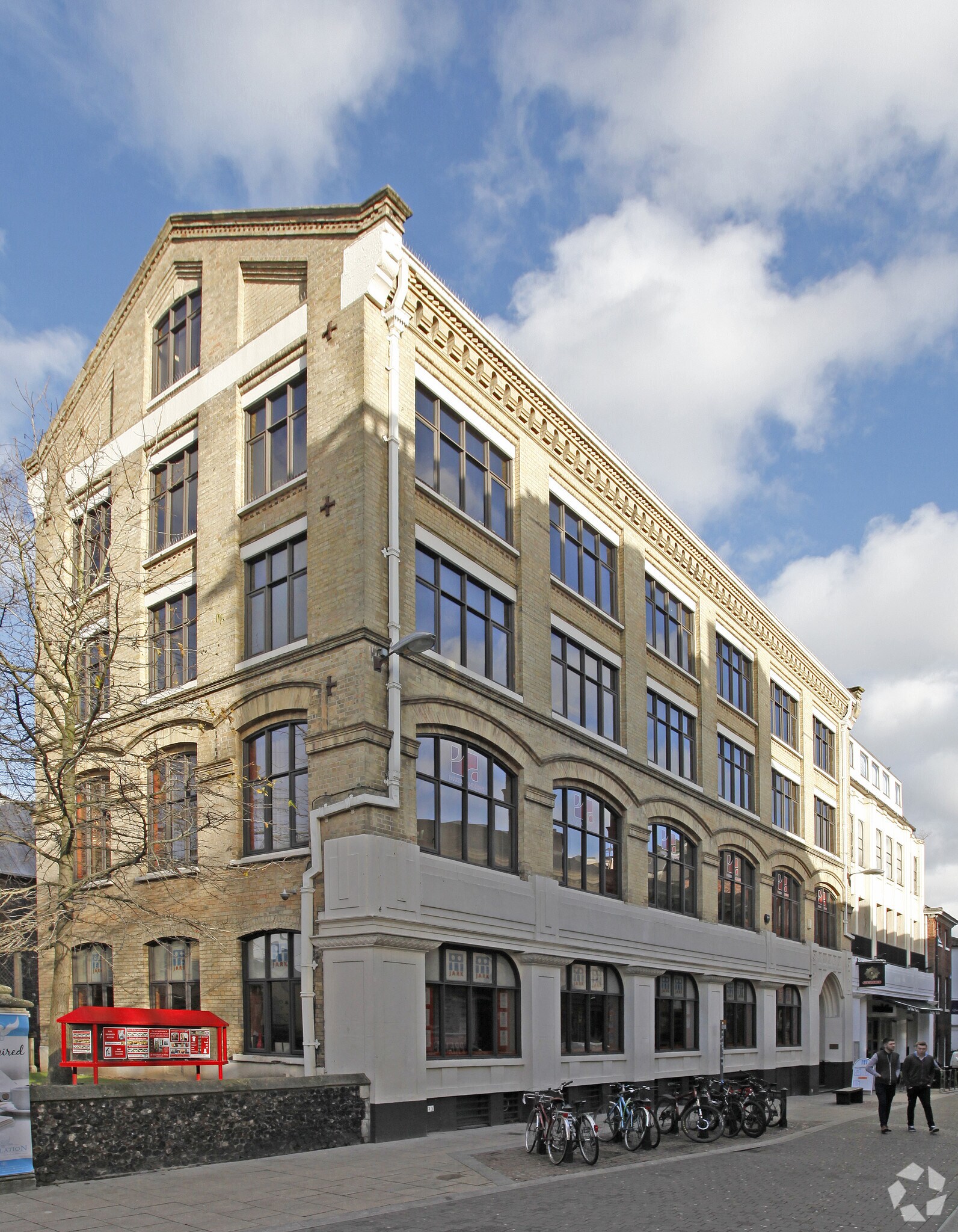 2-4 Queen St, Norwich en alquiler Foto principal- Imagen 1 de 6