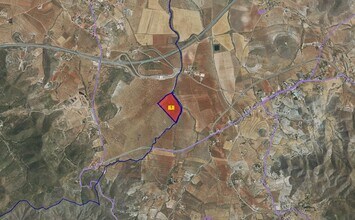 los Barrancos, 240, Fuente Álamo de Murcia, MUR - Aérea vista de mapa - Image1