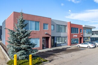Más detalles de 7327 Roper Rd NW, Edmonton, AB - Oficina en alquiler