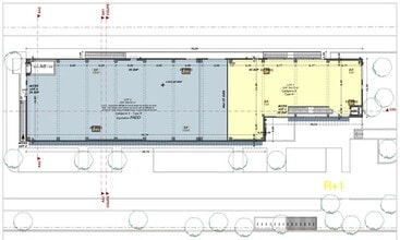 1610 Route Nationale 6, Limonest en alquiler Plano de la planta- Imagen 1 de 1