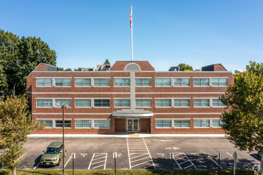 3 Cherry St, Newburyport, MA en alquiler - Foto del edificio - Imagen 3 de 10