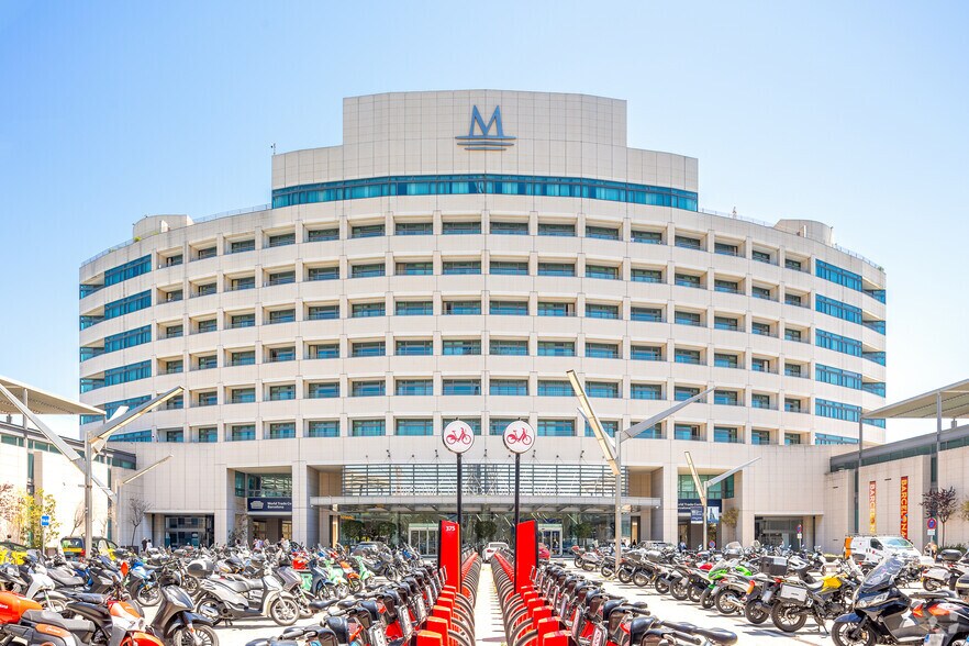 Moll de Barcelona, 1, Barcelona, Barcelona en alquiler - Foto principal - Imagen 1 de 7