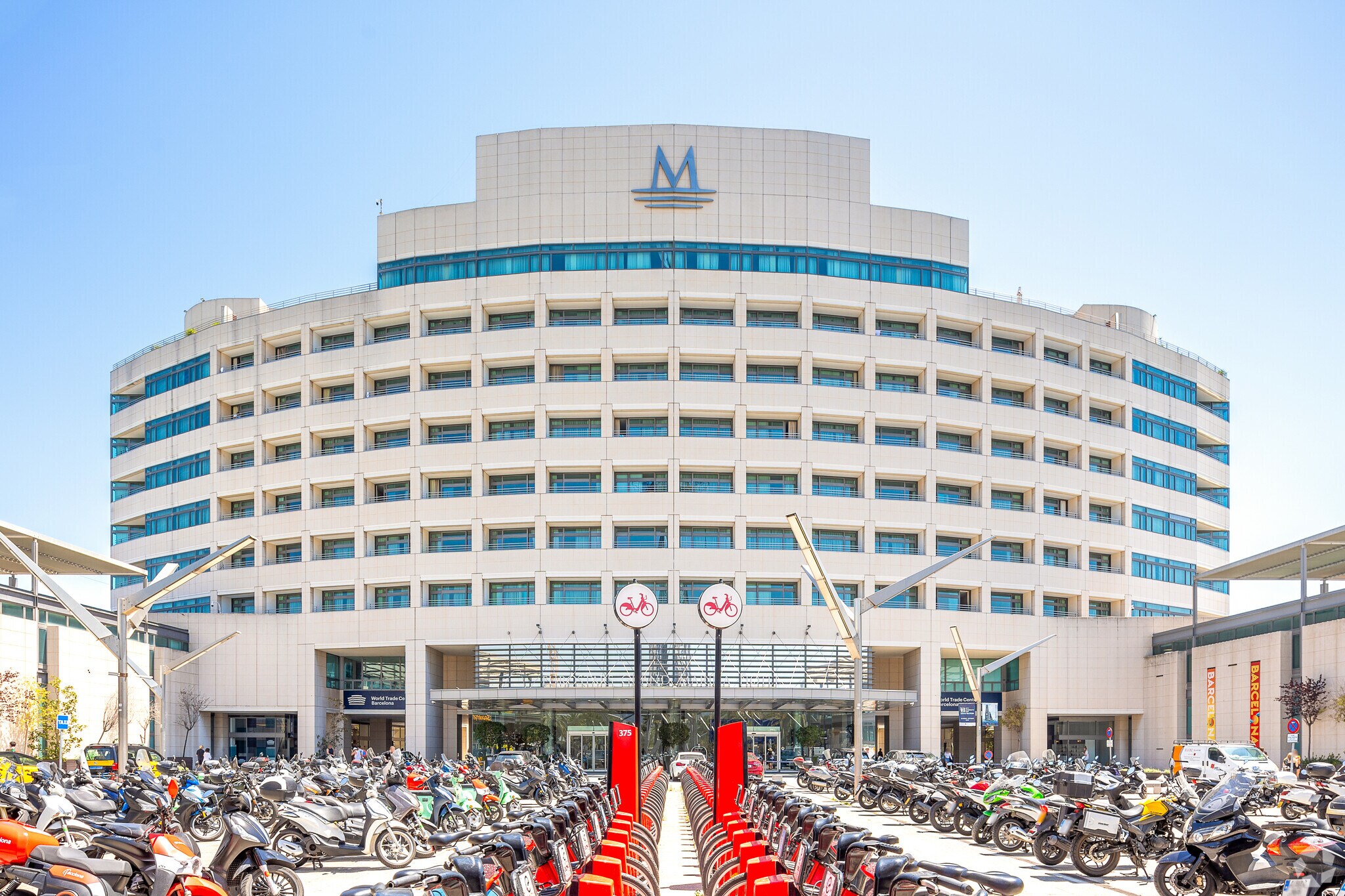 Moll de Barcelona, 1, Barcelona, Barcelona en alquiler Foto principal- Imagen 1 de 8