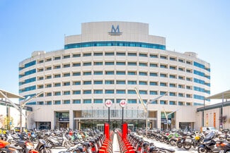 Más detalles de Moll de Barcelona, 1, Barcelona - Oficina en alquiler