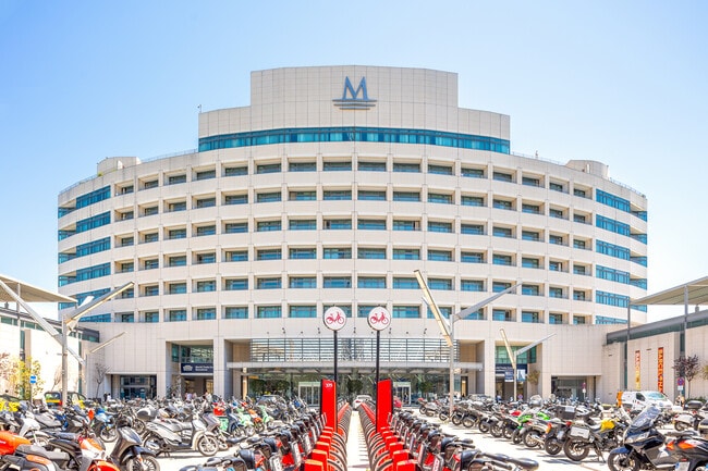 Más detalles de Moll de Barcelona, 1, Barcelona - Oficina en alquiler