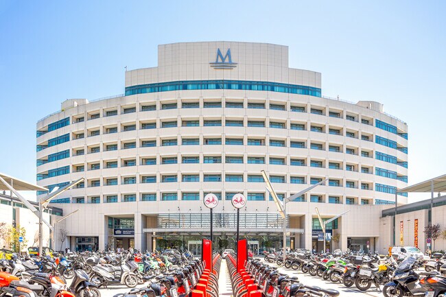 Más detalles de Moll de Barcelona, Barcelona - Oficina en alquiler