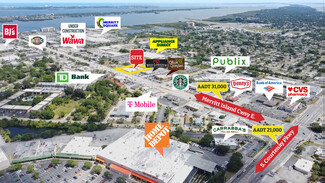 Más detalles para 235-259 E Merritt Island Cswy, Merritt Island, FL - Locales en venta