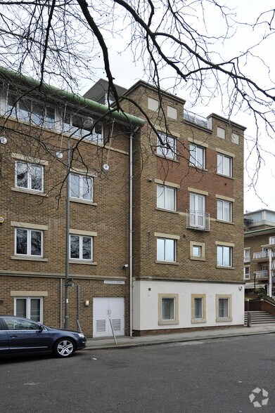 38 Chatfield Rd, London en venta - Foto del edificio - Imagen 3 de 15