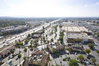 100 N Barranca St, West Covina, CA - VISTA AÉREA  vista de mapa