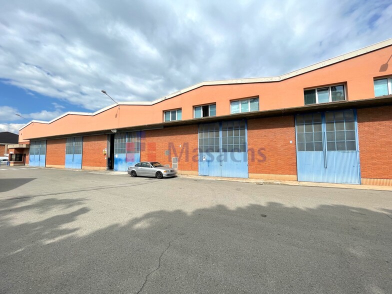 Nave y oficina en Sant Fruitós de Bages cartera de 2 inmuebles en venta en LoopNet.es - Foto del edificio - Imagen 2 de 24