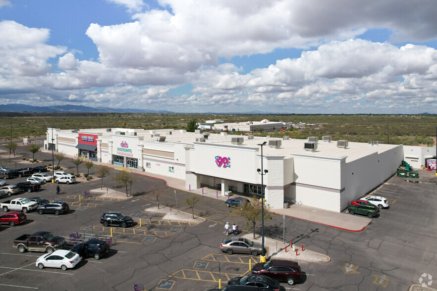 204 W 5th St, Douglas, AZ en alquiler - Foto del edificio - Imagen 1 de 21