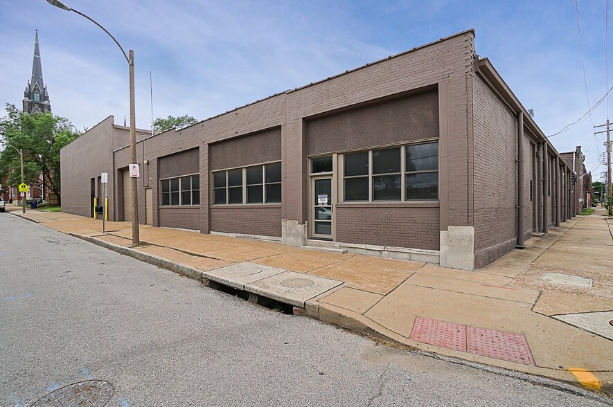 2601 Ohio Ave, Saint Louis, MO en venta - Foto del edificio - Imagen 2 de 43