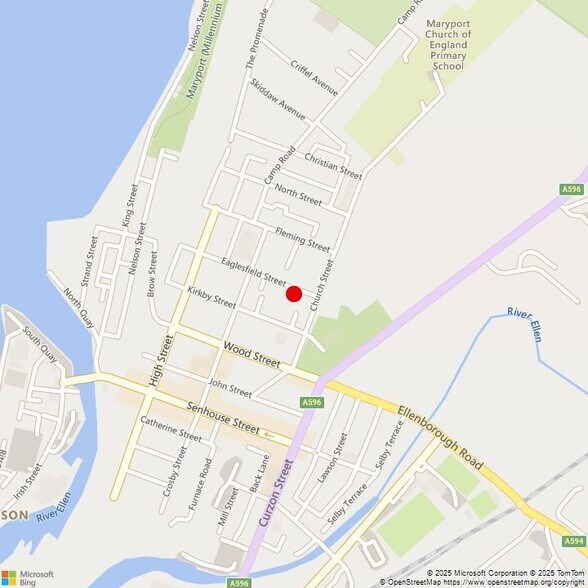 Eaglesfield St, Maryport en venta - Foto del edificio - Imagen 2 de 4