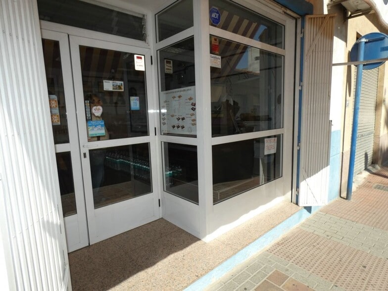 Local en Molina de Segura, Murcia en venta - Foto del edificio - Imagen 3 de 15