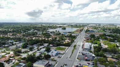 1400-1406 NW 119th St, Miami, FL en alquiler Foto del edificio- Imagen 2 de 8