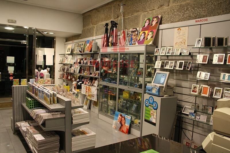 Local en Ourense, Orense en alquiler Foto del edificio- Imagen 1 de 5