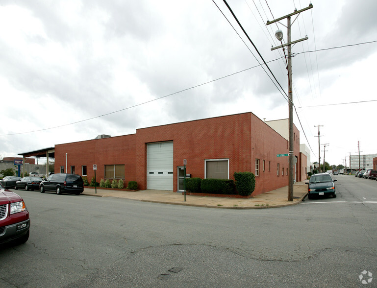 3121 West Leigh St, Richmond, VA en alquiler - Foto del edificio - Imagen 3 de 14