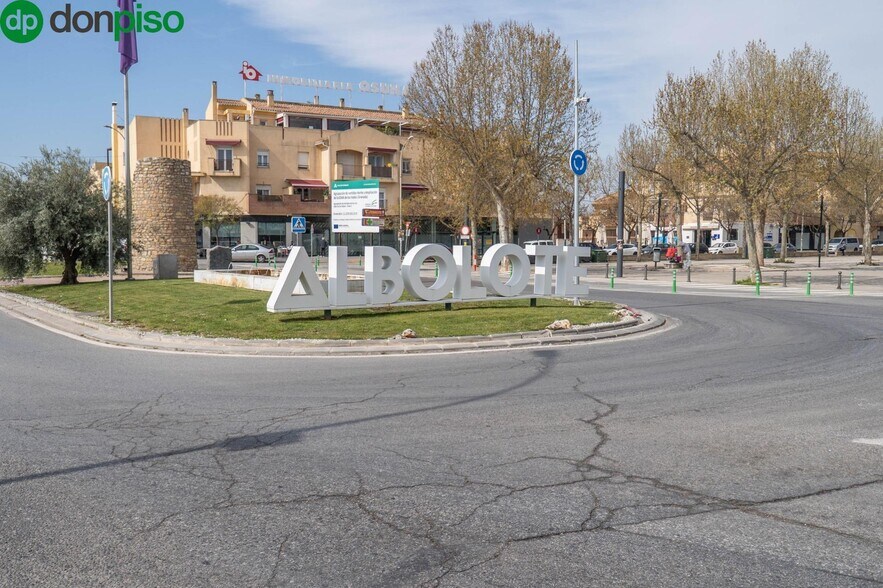 Calle Granada, 20, Albolote, Granada en venta - Foto principal - Imagen 1 de 44