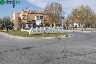 Más detalles de Calle Granada, 20, Albolote - Terreno en venta