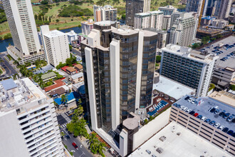 2255 Kuhio Ave, Honolulu, HI - VISTA AÉREA  vista de mapa - Image1