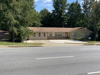 Más detalles para 4618 Woodstock Rd, Roswell, GA - Oficinas en venta