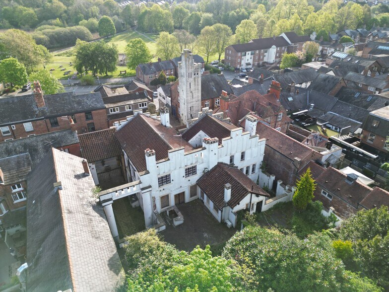 60 King St, Knutsford en venta - Foto del edificio - Imagen 2 de 6